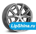 Скад Паркер 19/7.5J 5x114.3 ET 39 Dia 66.1 Grapfp