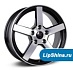 NZ R-02 16/6.5J 5x114.3 ET 46 Dia 67.1 BFP-img