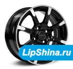 Venti 1417 14/5.5J 4x100 ET 46 Dia 54.1 BFP