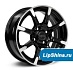 Venti 1417 14/5.5J 4x100 ET 46 Dia 54.1 BFP-img