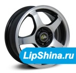 Cross Street CR-14 15/6J 4x100 ET 48 Dia 54.1 BFP