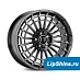 FR REPLICA IVF-3140 21/9.0J 5x112 ET 34 Dia 66.56 B (Black)-img