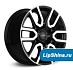 KHOMEN WHEELS 1723 17/8J 6x139.7 ET 46 Dia 67.1 BFP-img