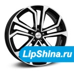Dezent TA dark 18/8J 5x112 ET 38 Dia 66.6 BFP