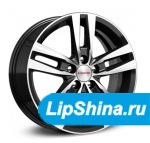 КиК Rassvet KC868 16/6.5J 5x114.3 ET 45 Dia 67.1 GBFP