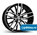 AEZ Panama dark 19/8J 5x112 ET 21 Dia 66.6 HBFP-img
