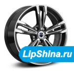 КиК Karrera Light 18/7J 5x114.3 ET 38 Dia 67.1 BFP