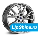КиК Кайлас 18/6.5J 5x108 ET 52 Dia 60.1 HB