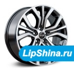 Скад KL-293 18/7J 5x114.3 ET 40 Dia 67.1 BFP