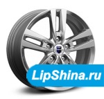 КиК Rassvet KC868 16/6.5J 5x108 ET 40 Dia 67.1 HB