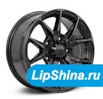 iFree Нокс 16/6.5J 5x139.7 ET 40 Dia 98.2 Black