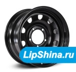 TREBL OFR-1 16/7J 5x139.7 ET 0 Dia 110.1 Black