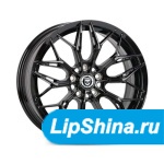 IVR IVF-3426 17/7.5J 5x114.3 ET 35 Dia 73.1 Black