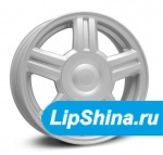 КиК Торус 15/6J 4x100 ET 35 Dia 60.1 S