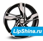 Tech Line 650 16/6.5J 5x114.3 ET 50 Dia 66.1 MBFP