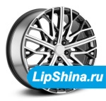 RST R002 20/8.5J 5x120 ET 45 Dia 59.6 BFP