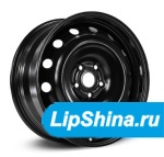 TREBL R-1757 18/7.5J 5x114.3 ET 45 Dia 66.1 Black