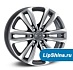MAK Safari 6 17/7.5J 6x139.7 ET 25 Dia 106.2 HBFP-img