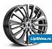 КиК Flanker 17/6.5J 5x114.3 ET 46 Dia 67.1 HB-img
