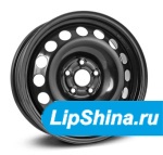 TREBL R-1728 17/7J 5x114.3 ET 47 Dia 67.1 Black