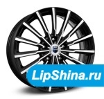 КиК Акцент 17/7J 5x112 ET 45 Dia 66.6 BFP