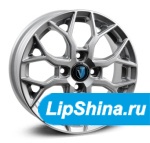 Venti 1719 17/7J 5x114.3 ET 45 Dia 60.1 S