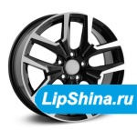 Legeartis Concept V522 18/8J 5x108 ET 50.5 Dia 63.3 BFP