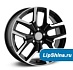 Legeartis Concept V522 18/8J 5x108 ET 50.5 Dia 63.3 BFP-img