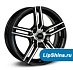 Megami MGM-1 15/6J 4x100 ET 48 Dia 54.1 BFP-img