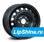 TREBL R-1677 16/6.5J 5x114.3 ET 44 Dia 67.1 Black