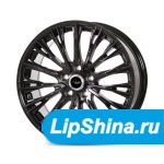 LIZARDO Octopus 18/7.5J 5x114.3 ET 45 Dia 60.1 B (Black)