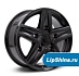 N2O V2237 16/6.5J 5x130 ET 55 Dia 89.1 Black-img