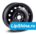 TREBL X40021 15/6J 4x98 ET 35 Dia 58.6 Black