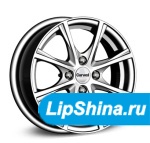 Carwel Легран 14/5.5J 4x98 ET 35 Dia 58.5 S