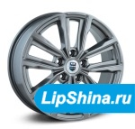 КиК Лацио 17/7.5J 5x114.3 ET 35 Dia 60.1 HB