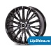 LIZARDO Octopus 18/7.5J 4x100 ET 43 Dia 60.1 B (Black)-img