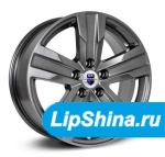 КиК Висмут 16/7J 5x114.3 ET 35 Dia 66.1 GG