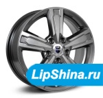 КиК Оклахома 16/6.5J 5x114.3 ET 40 Dia 66.1 GG