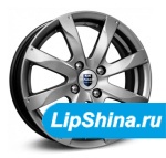КиК Джемини-Оригинал 15/6J 4x114.3 ET 43 Dia 67.1 HB