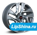 Legeartis Concept H515 18/7.5J 5x114.3 ET 45 Dia 64.1 HBFP