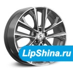 Premium Series КР012 Atlas Pro 18/7J 5x114.3 ET 45 Dia 60.1 GlossGrapfp