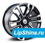 RST R107 17/7.5J 6x139.7 ET 30 Dia 106.1 BFP