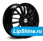 Carwel Токо 17/7J 5x114.3 ET 53 Dia 67.1 Black