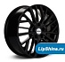 Carwel Токо 17/7J 5x114.3 ET 53 Dia 67.1 Black-img