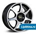 Cross Street CR-15 15/6J 4x100 ET 46 Dia 54.1 BFP-img