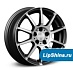Скад Акита 15/6J 4x100 ET 45 Dia 67.1 BFP-img