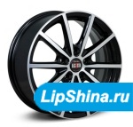 Alcasta M61 17/7J 5x108 ET 33 Dia 60.1 BFP