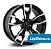 Legeartis Concept B534 18/8J 5x112 ET 30 Dia 66.6 BFP-img