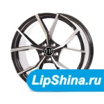 FR REPLICA VV498 20/8.5J 5x112 ET 41 Dia 57.1 BMF