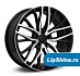 AEZ Panama dark 19/8.5J 5x112 ET 28 Dia 66.6 HBFP-img